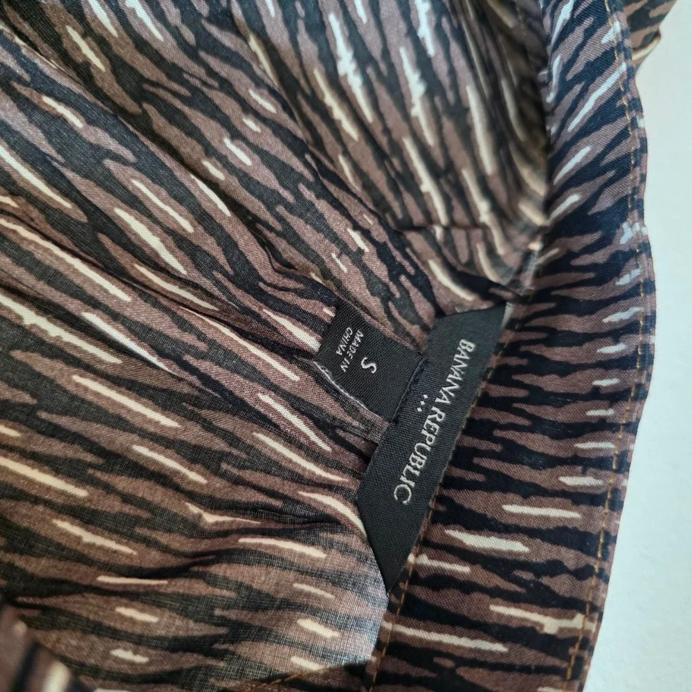Banana Republic this pre